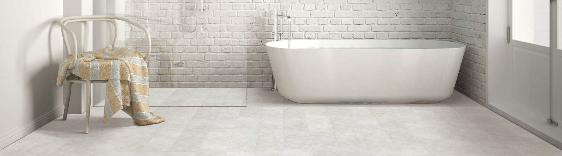 How to lay LVT flooring